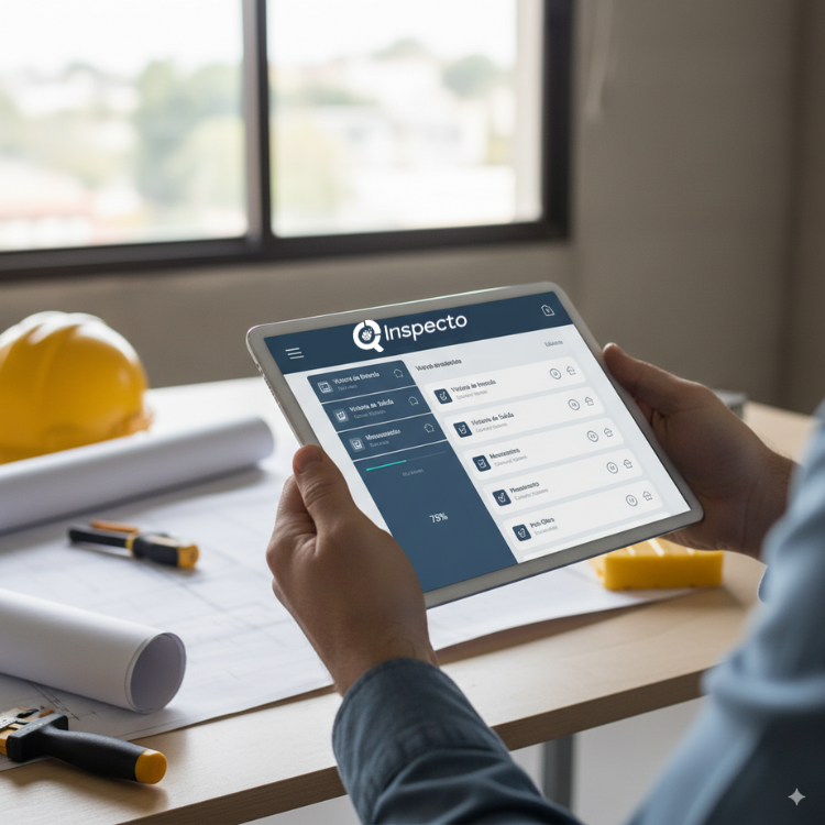 Templates de Vistoria: Como Padronizar e Ganhar Velocidade nas Inspeções Imobiliárias